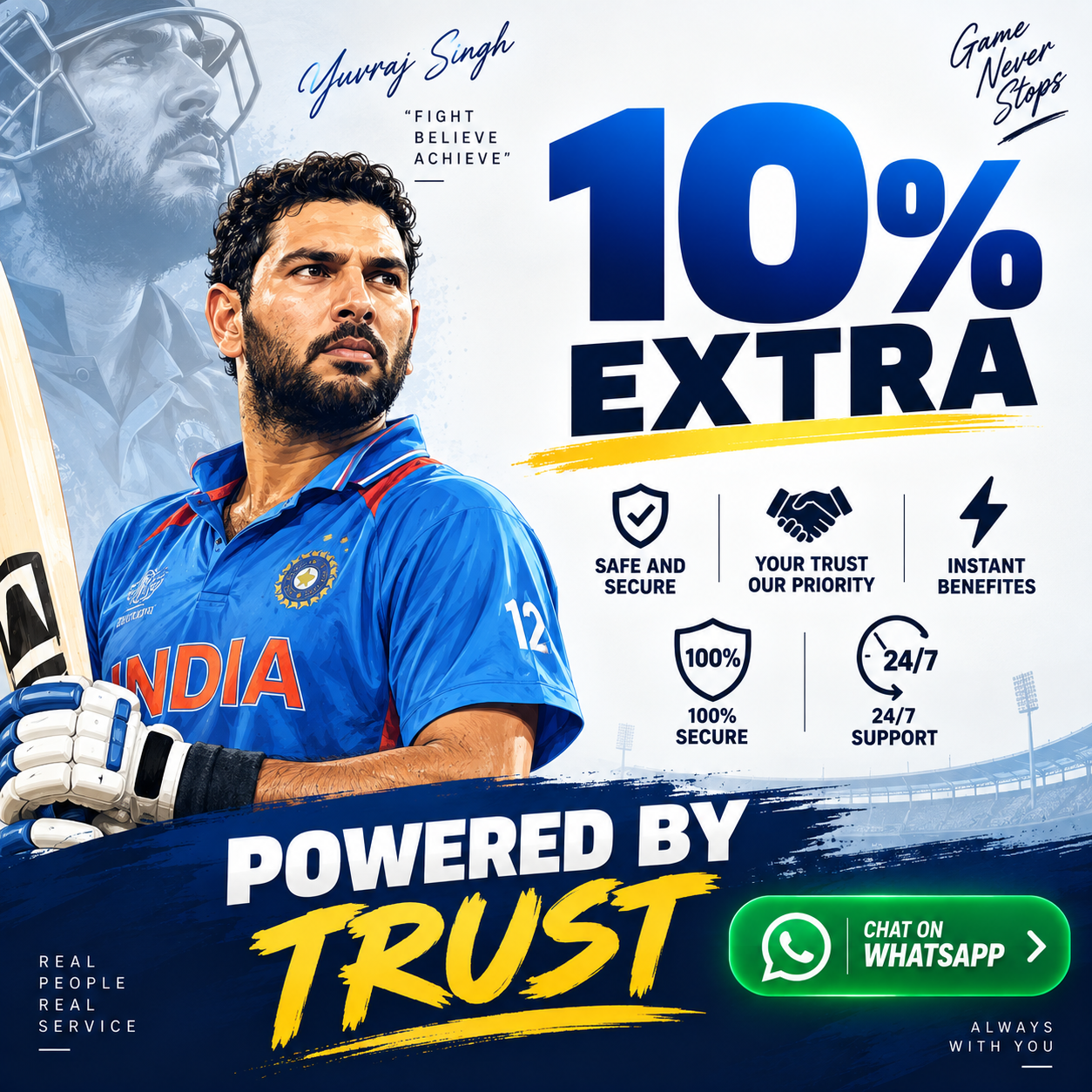 Reddy Industries promotional poster